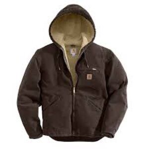 Carhartt Women's Sherpa Lined Sierra Jacket